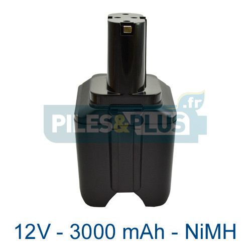 Batterie Pour Bosch Type V Nimh Mah Choisissez Une