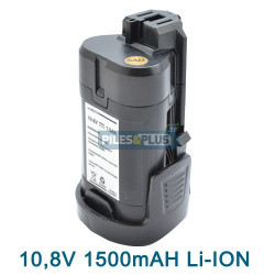 Batterie BOSCH - 10,8V Li-Ion 1,5AH