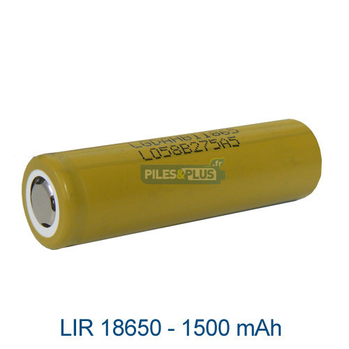 Generic Ampoule de secour à piles rechargeables de 15W, Batterie lithium  rechargeables intégrées à prix pas cher