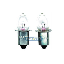 OSALADI 50 Pièces Ampoule De Lampe De Poche Ampoules Petite Ampoule  Miniature Expériences Scientifiques Mini Ampoule Pour Électricité Trousse  Scientifique Rond E10 Voyant Base Aluminium : : Bricolage