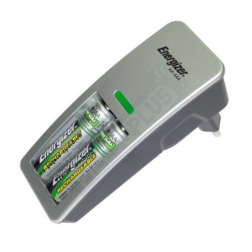 Chargeur de piles CONECTICPLUS de piles rechargeables AA / AAA
